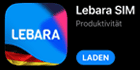 Lebara aktivieren - SIM Karte freischalten via Smartphone App