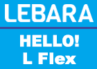 Lebara HELLO! L Flex Online - günstiger Vertrag ohne Laufzeit