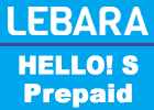 Lebara HELLO! S Prepaid Online - Handytarif ohne Vertrag