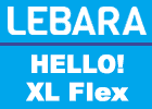 Lebara HELLO! XL Flex Online - günstiger Vertrag ohne Laufzeit