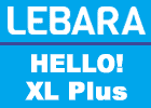 Lebara HELLO! XL Plus Online - günstiger Handyvertrag