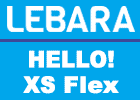 Lebara HELLO! XS Flex Online - günstiger Vertrag ohne Laufzeit