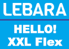 Lebara HELLO! XXL Flex Online - günstiger Vertrag ohne Laufzeit