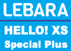 Lebara HELLO! XS Special Plus