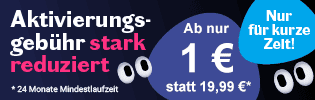 Lebara Handyvertrag günstiger Anschlusspreis