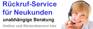 Lebara Rückruf-Service für Neukunden
